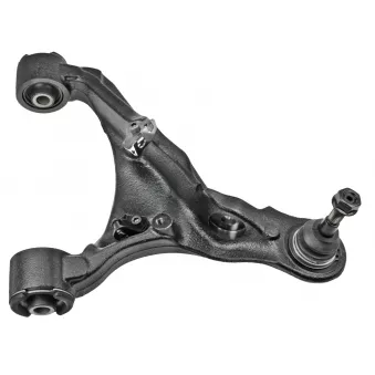 Triangle ou bras de suspension (train avant) MEYLE 53-16 050 0008