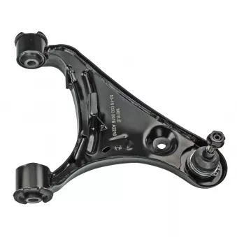 Triangle ou bras de suspension (train avant) MEYLE 53-16 050 0016