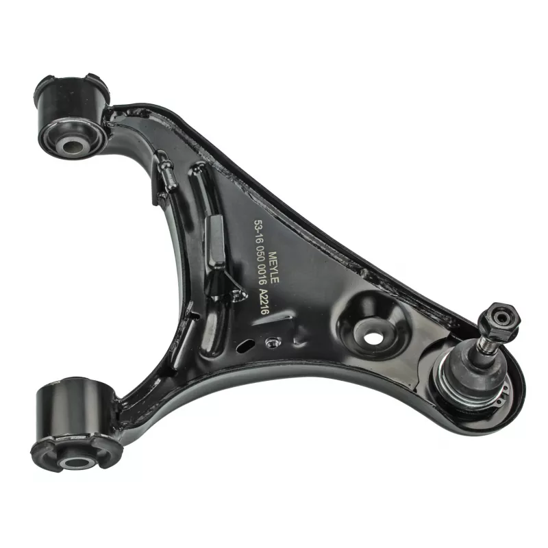 Triangle ou bras de suspension (train avant) MEYLE 53-16 050 0016