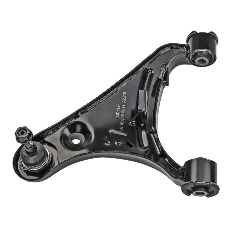 Triangle ou bras de suspension (train avant) MEYLE 53-16 050 0017