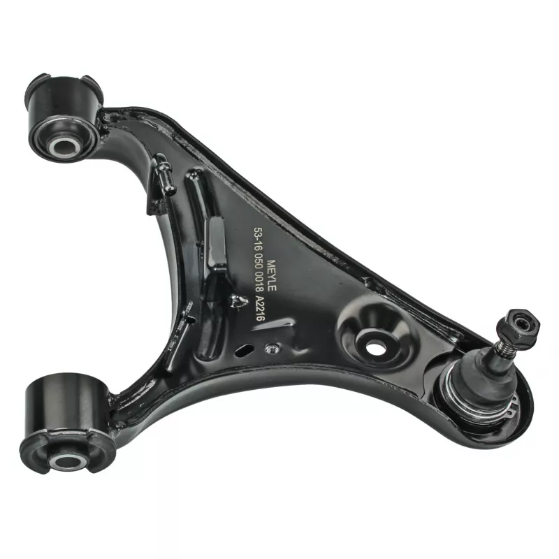 Triangle ou bras de suspension (train avant) MEYLE 53-16 050 0018