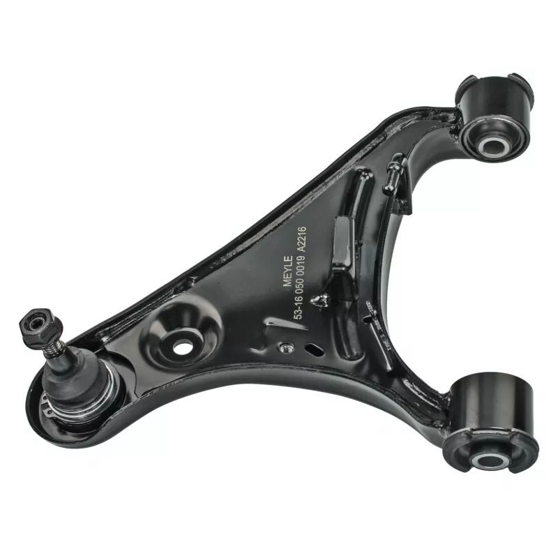 Triangle ou bras de suspension (train avant) MEYLE 53-16 050 0019