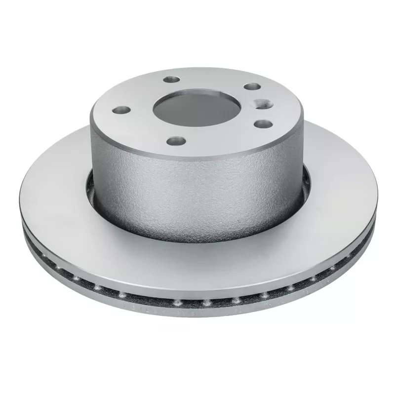 Jeu de 2 disques de frein avant MEYLE 53-83 521 0002/PD
