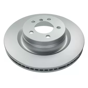 Jeu de 2 disques de frein avant MEYLE 53-83 521 0006/PD