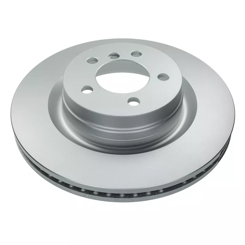 Jeu de 2 disques de frein avant MEYLE 53-83 521 0006/PD