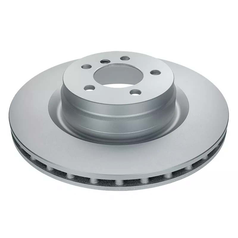 Jeu de 2 disques de frein avant MEYLE 53-83 521 0007/PD
