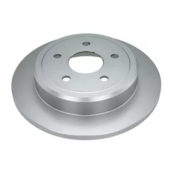 Jeu de 2 disques de frein arrière MEYLE 57-15 523 0002/PD