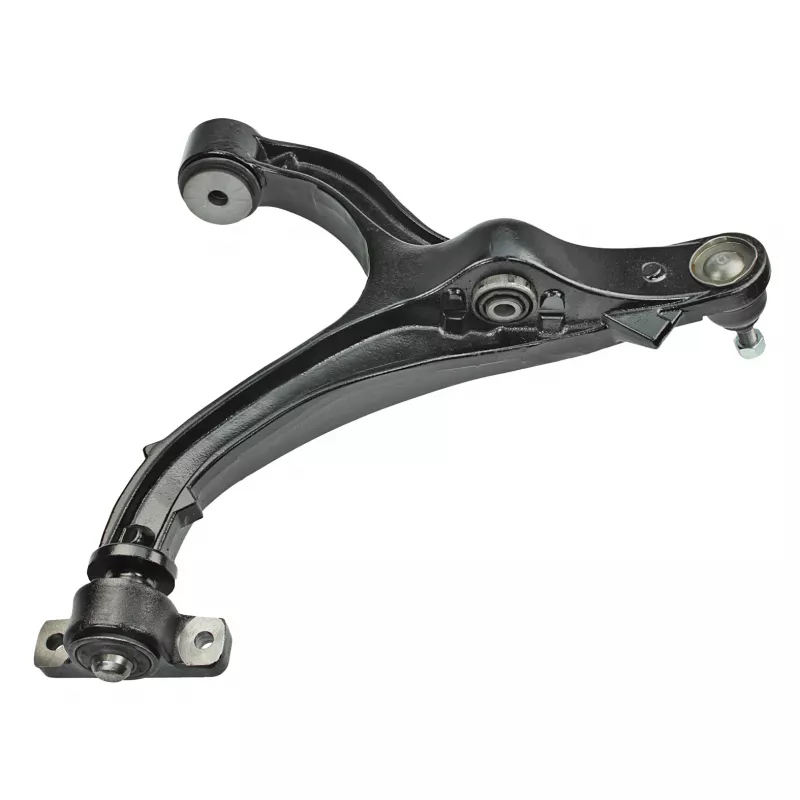 Triangle ou bras de suspension (train avant) MEYLE 57-16 050 0001