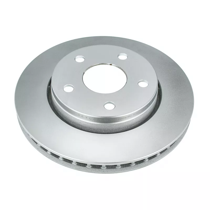 Jeu de 2 disques de frein avant MEYLE 57-83 521 0004/PD