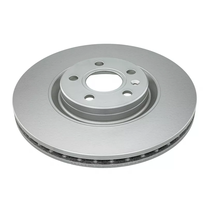 Jeu de 2 disques de frein avant MEYLE 583 521 0046/PD