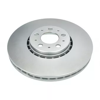 Jeu de 2 disques de frein avant MEYLE 583 521 0048/PD