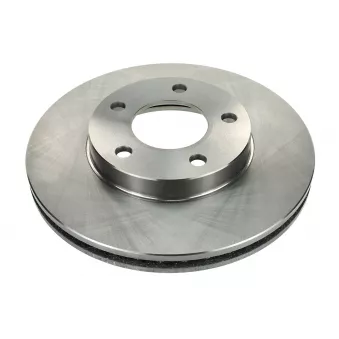 Jeu de 2 disques de frein avant MEYLE 60-85 521 0005