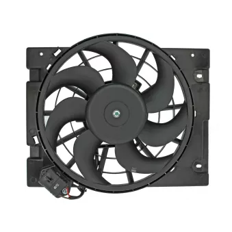 Ventilateur, refroidissement du moteur MEYLE 614 236 0012