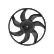 Ventilateur, refroidissement du moteur MEYLE 614 236 0013 - Visuel 1