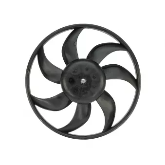 Ventilateur, refroidissement du moteur MEYLE 614 236 0013
