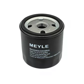 Filtre à huile MEYLE 614 322 0009
