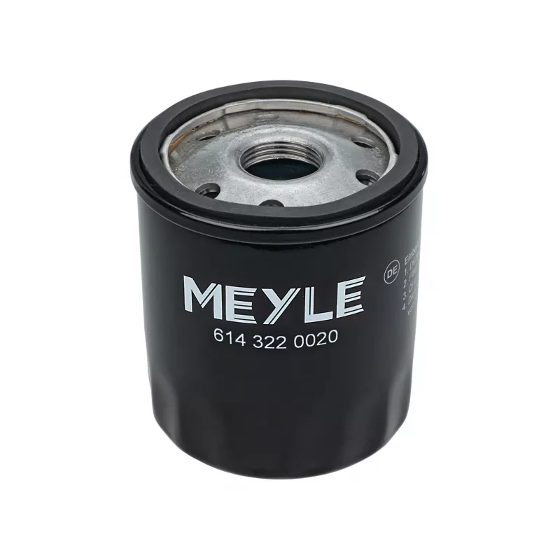 Filtre à huile MEYLE 614 322 0020