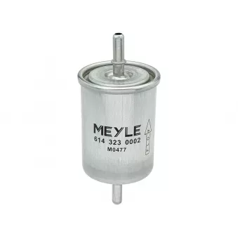 Filtre à carburant MEYLE 614 323 0002