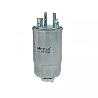 Filtre à carburant MEYLE 614 323 0005