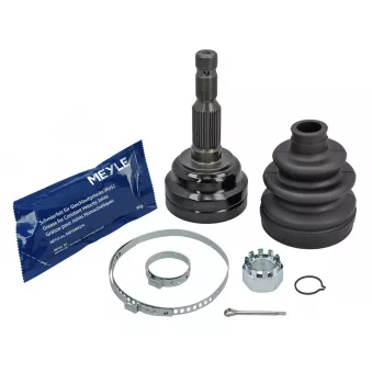 Embout de cardan avant (kit de réparation) MEYLE 614 498 0009