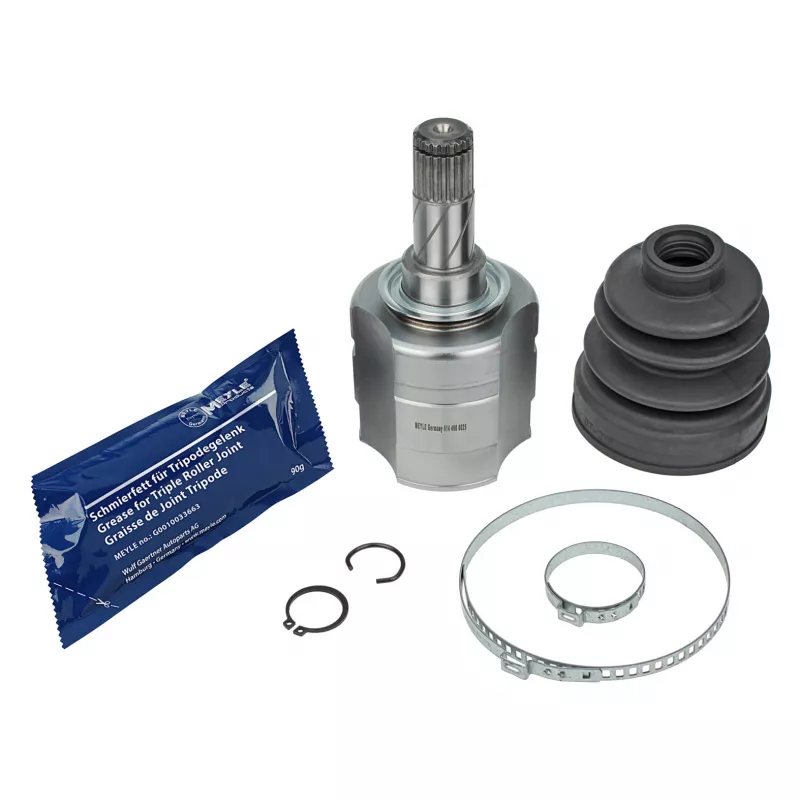 Embout de cardan avant (kit de réparation) MEYLE 614 498 0025