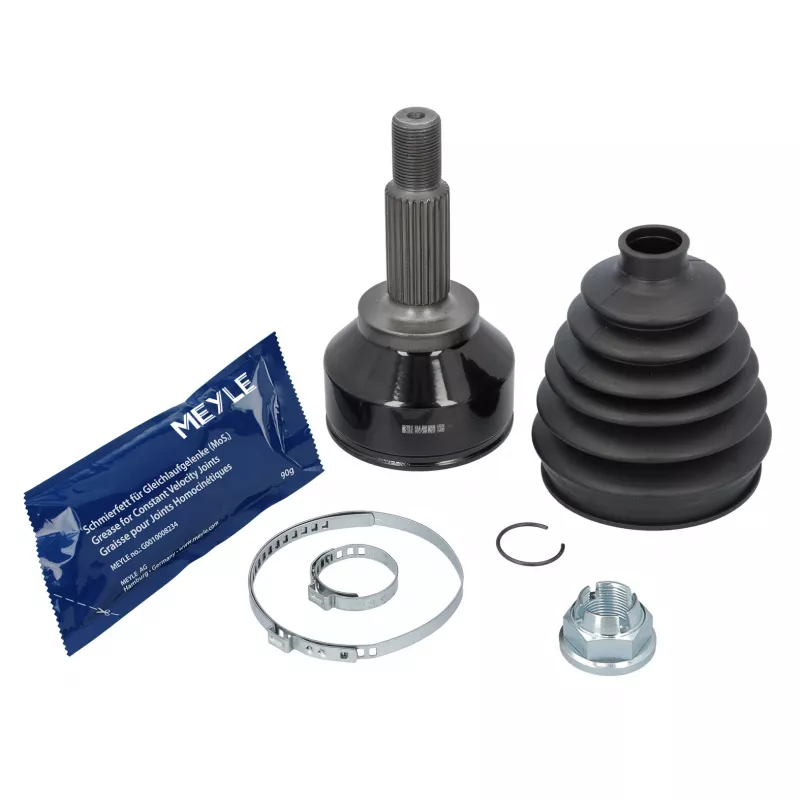 Embout de cardan avant (kit de réparation) MEYLE 614 498 0029