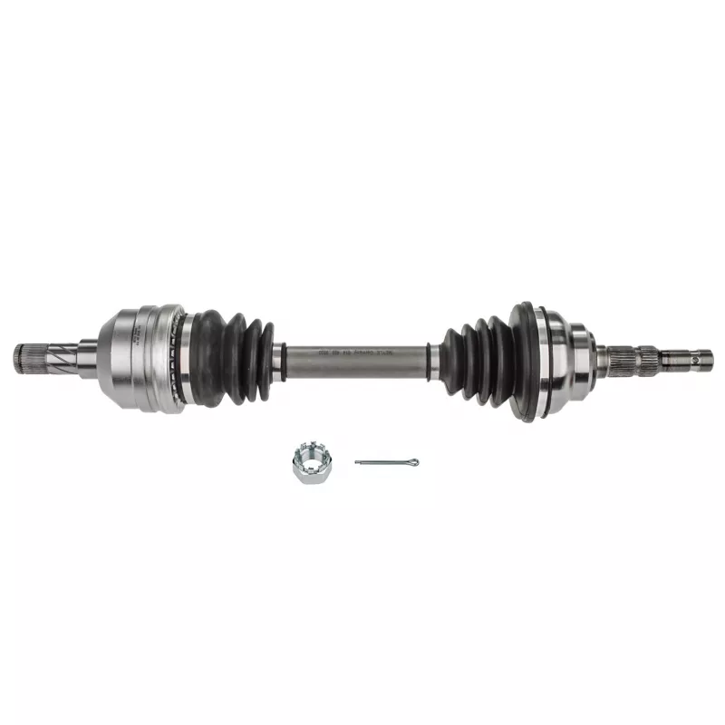 Arbre de transmission avant gauche MEYLE 614 498 0033