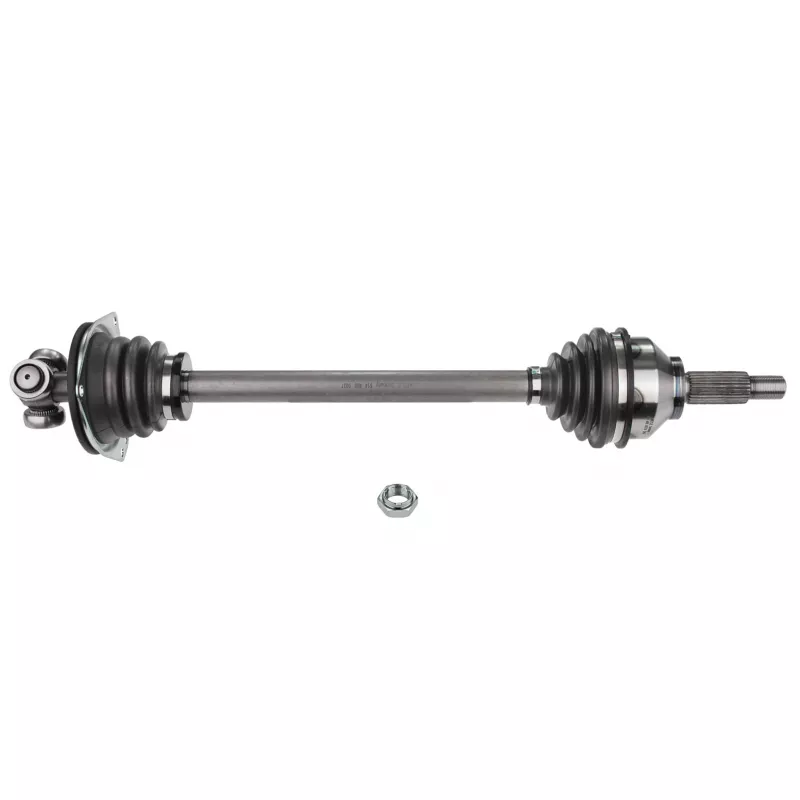Arbre de transmission avant gauche MEYLE 614 498 0037
