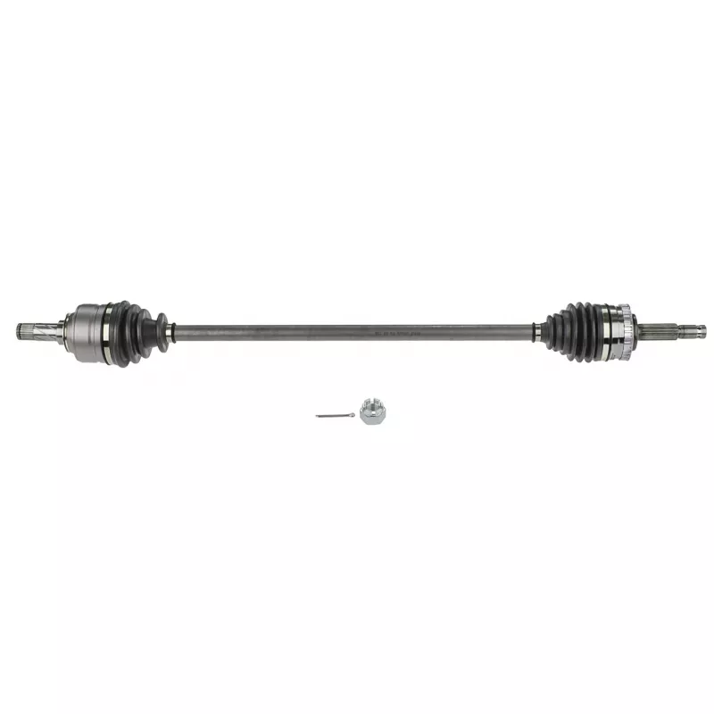 Arbre de transmission avant droit MEYLE 614 498 0038