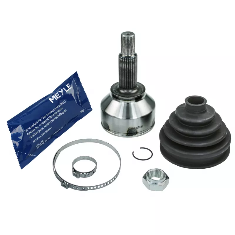 Jeu de joints, arbre de transmission avant droit MEYLE 614 498 0043
