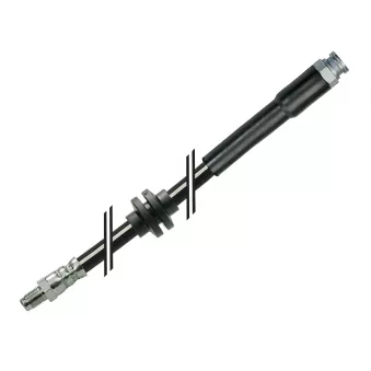 Flexible de frein MEYLE 614 525 0009