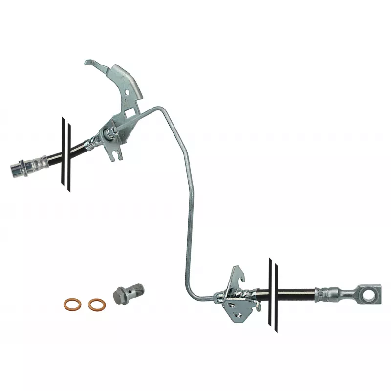 Flexible de frein MEYLE 614 525 0011