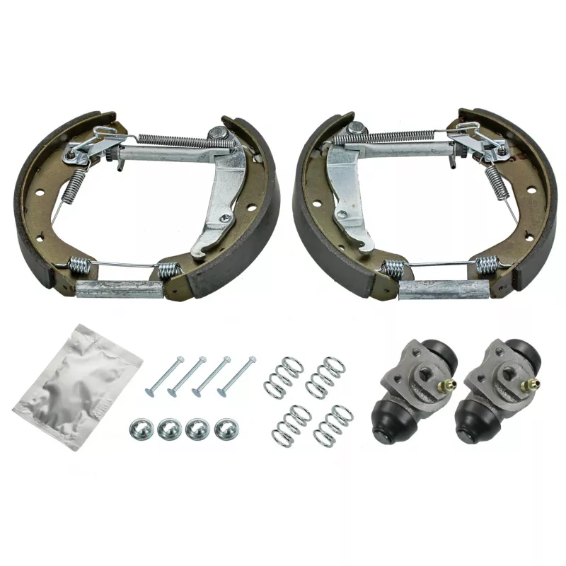 Kit de freins arrière (prémontés) MEYLE 614 533 0011