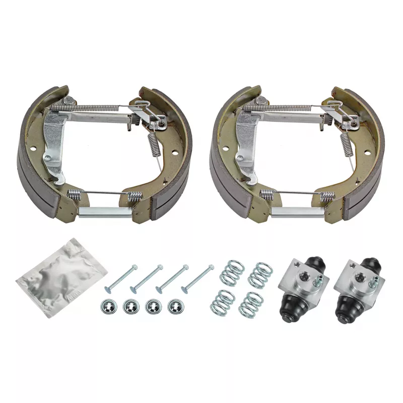 Kit de freins arrière (prémontés) MEYLE 614 533 0013