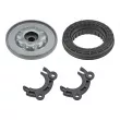 Kit de réparation, coupelle de suspension MEYLE 614 641 0023 - Visuel 2