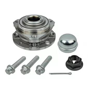 Moyeu de roue avant MEYLE 614 652 0009