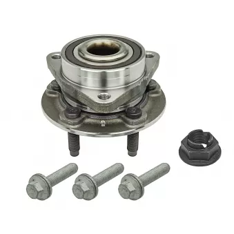Moyeu de roue avant MEYLE 614 652 0018