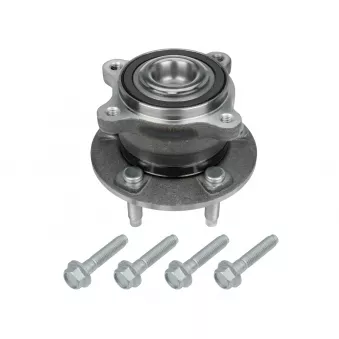 Moyeu de roue arrière MEYLE 614 752 0009