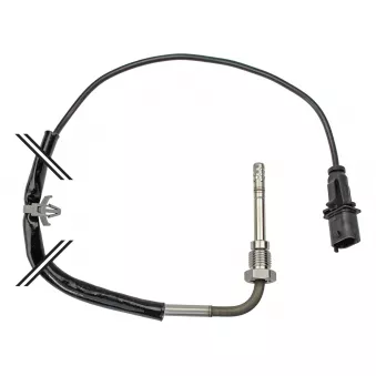 Capteur, température des gaz MEYLE