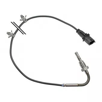 Capteur, température des gaz MEYLE
