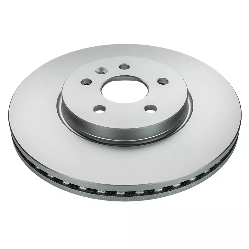 Jeu de 2 disques de frein avant MEYLE 615 521 0017/PD