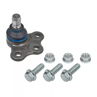 Rotule de suspension MEYLE 616 010 0001