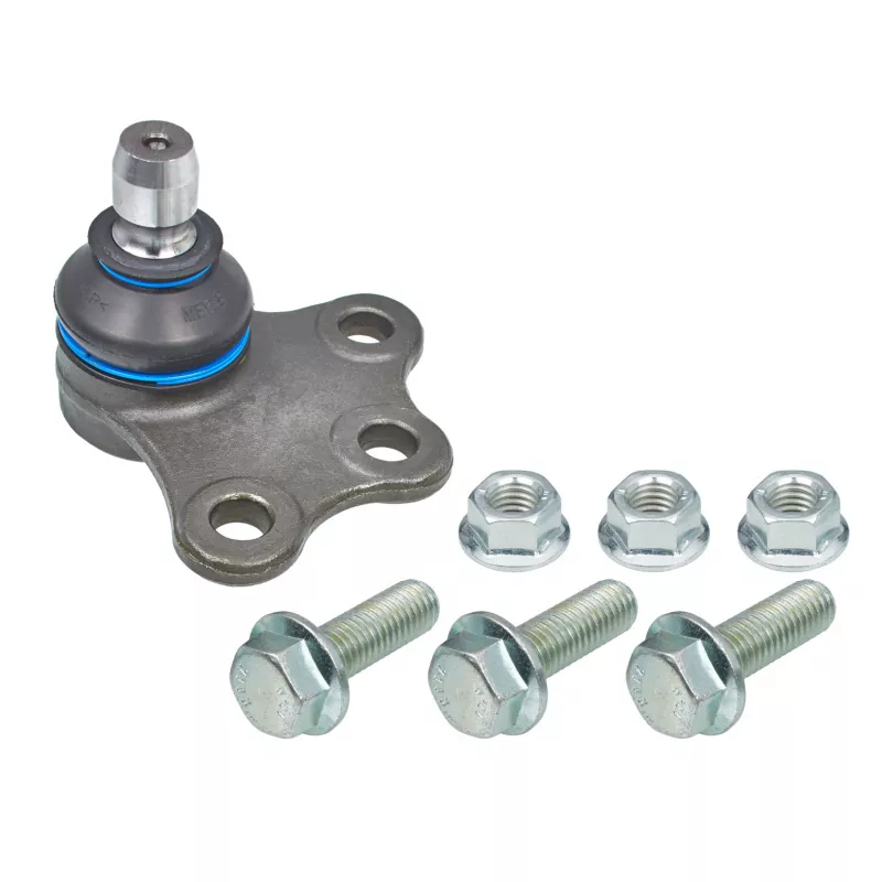 Rotule de suspension avant gauche MEYLE 616 010 0004