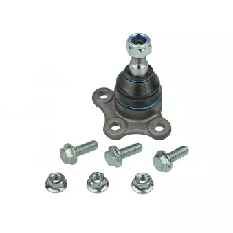 Rotule de suspension MEYLE 616 010 0007