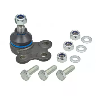 Rotule de suspension MEYLE 616 010 5382
