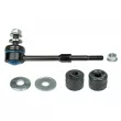 Entretoise/tige, stabilisateur MEYLE 616 060 0020/HD - Visuel 1