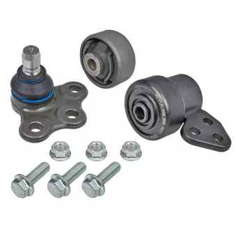 Kit de réparation, bras triangulaire MEYLE 616 610 0001