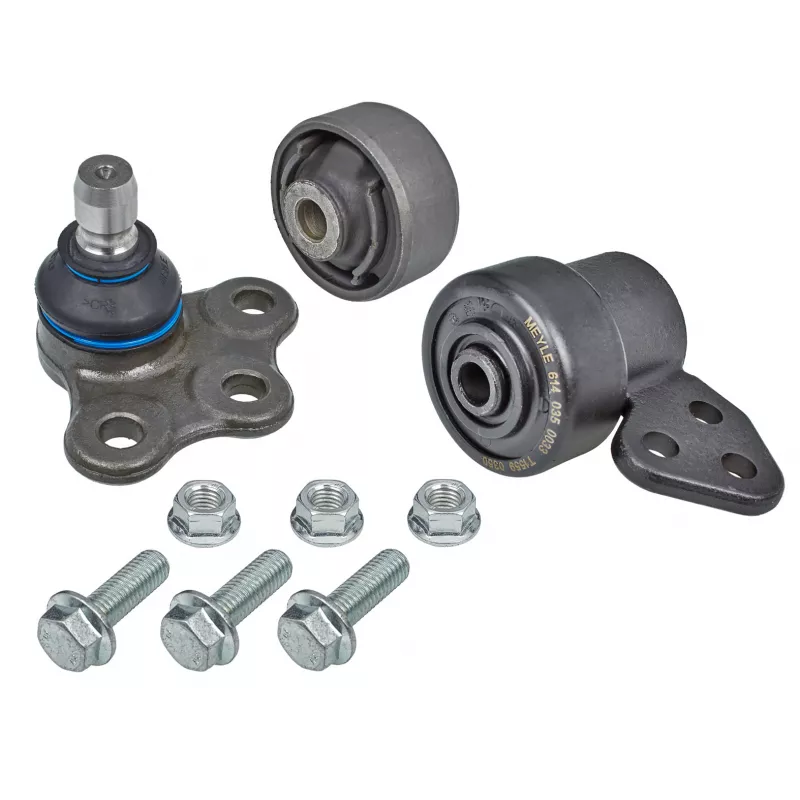 Kit de réparation, bras triangulaire MEYLE 616 610 0001
