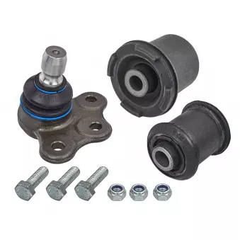 Kit de réparation, bras triangulaire MEYLE 616 610 0004