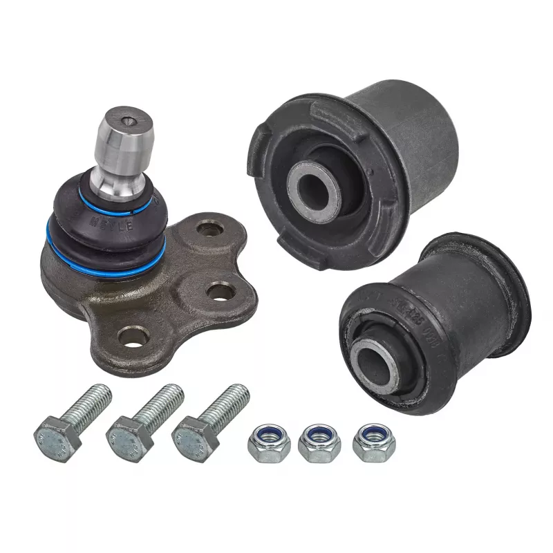 Kit de réparation, bras triangulaire MEYLE 616 610 0004